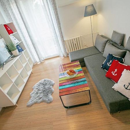Apartament W Centrum VI Apartment Ustka Luaran gambar