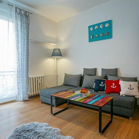 Apartament W Centrum VI Apartment Ustka Luaran gambar