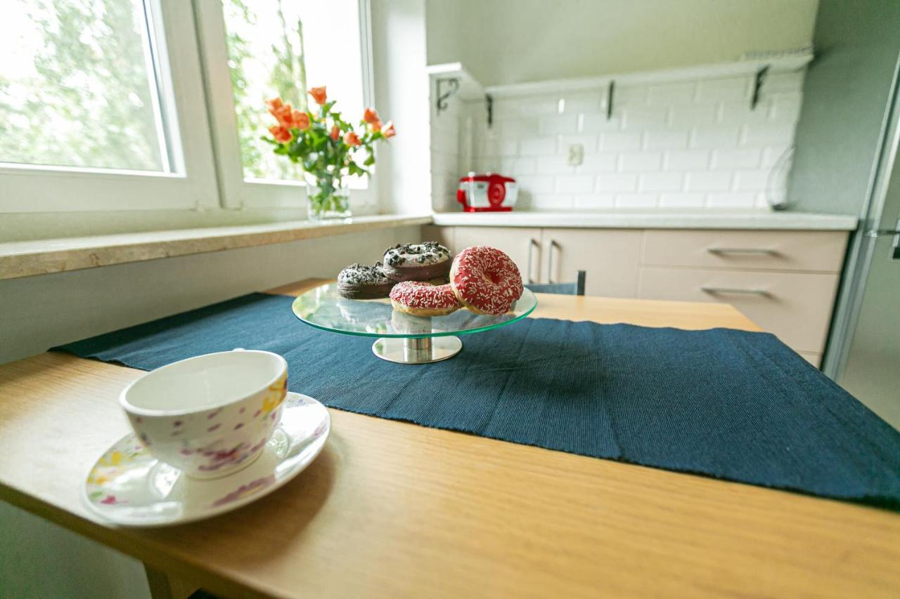 Apartament W Centrum VI Apartment Ustka Luaran gambar