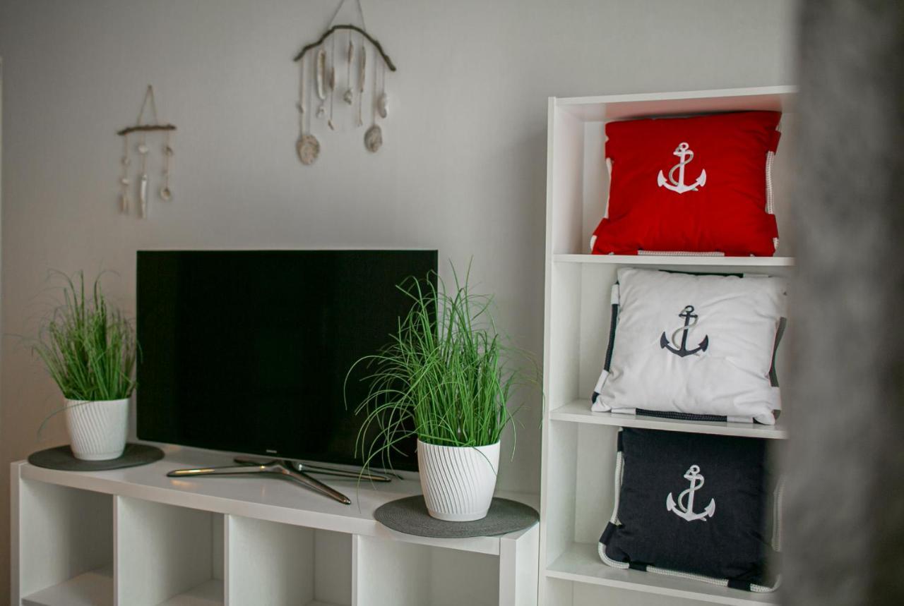 Apartament W Centrum VI Apartment Ustka Luaran gambar