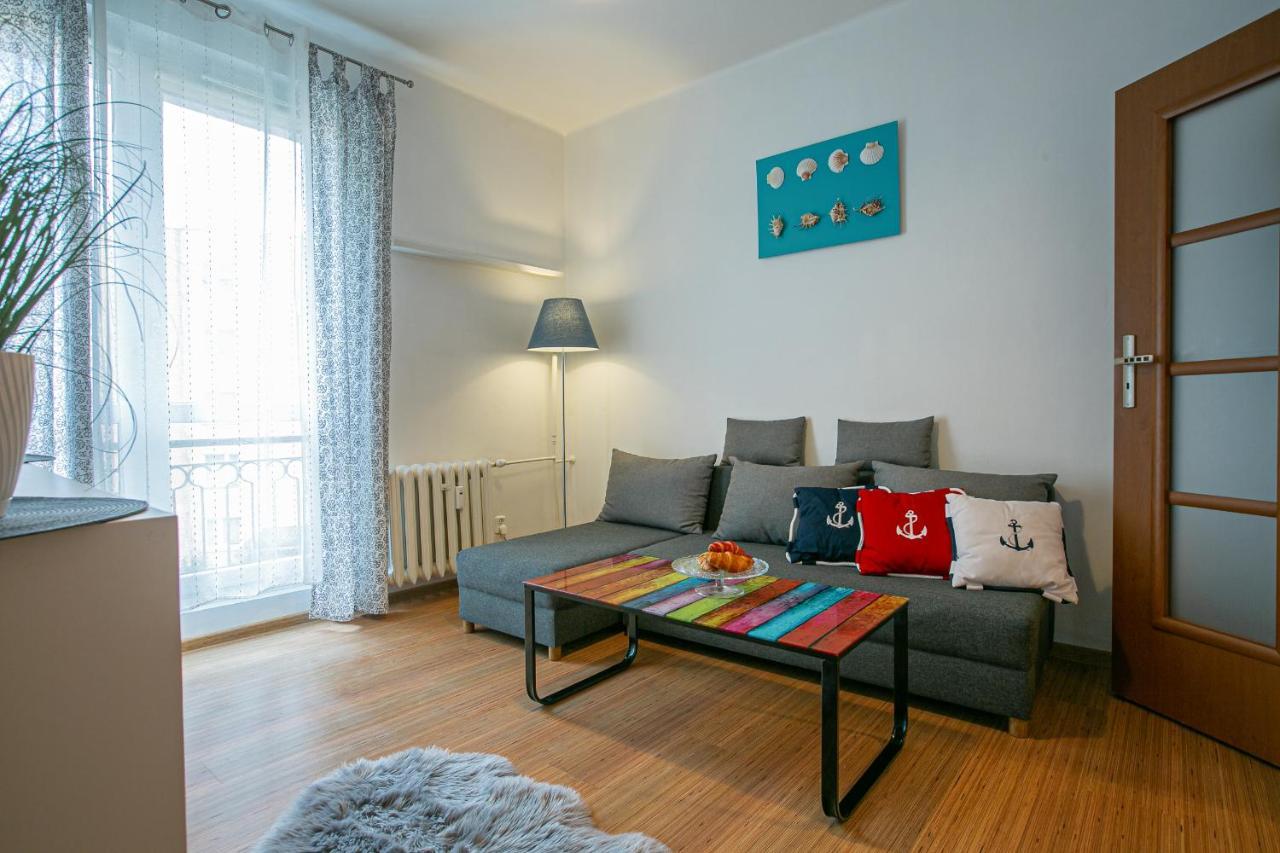 Apartament W Centrum VI Apartment Ustka Luaran gambar