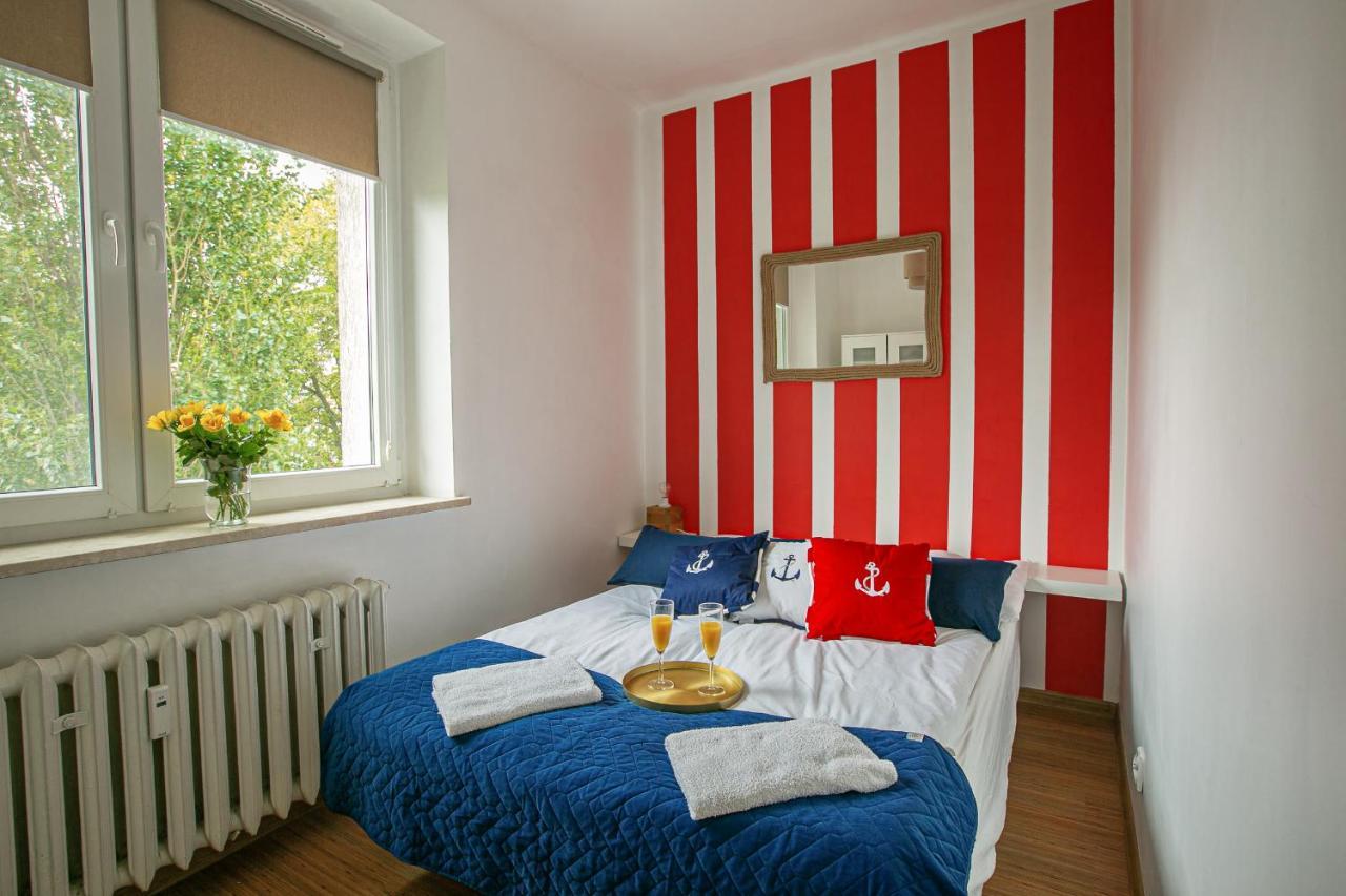 Apartament W Centrum VI Apartment Ustka Luaran gambar