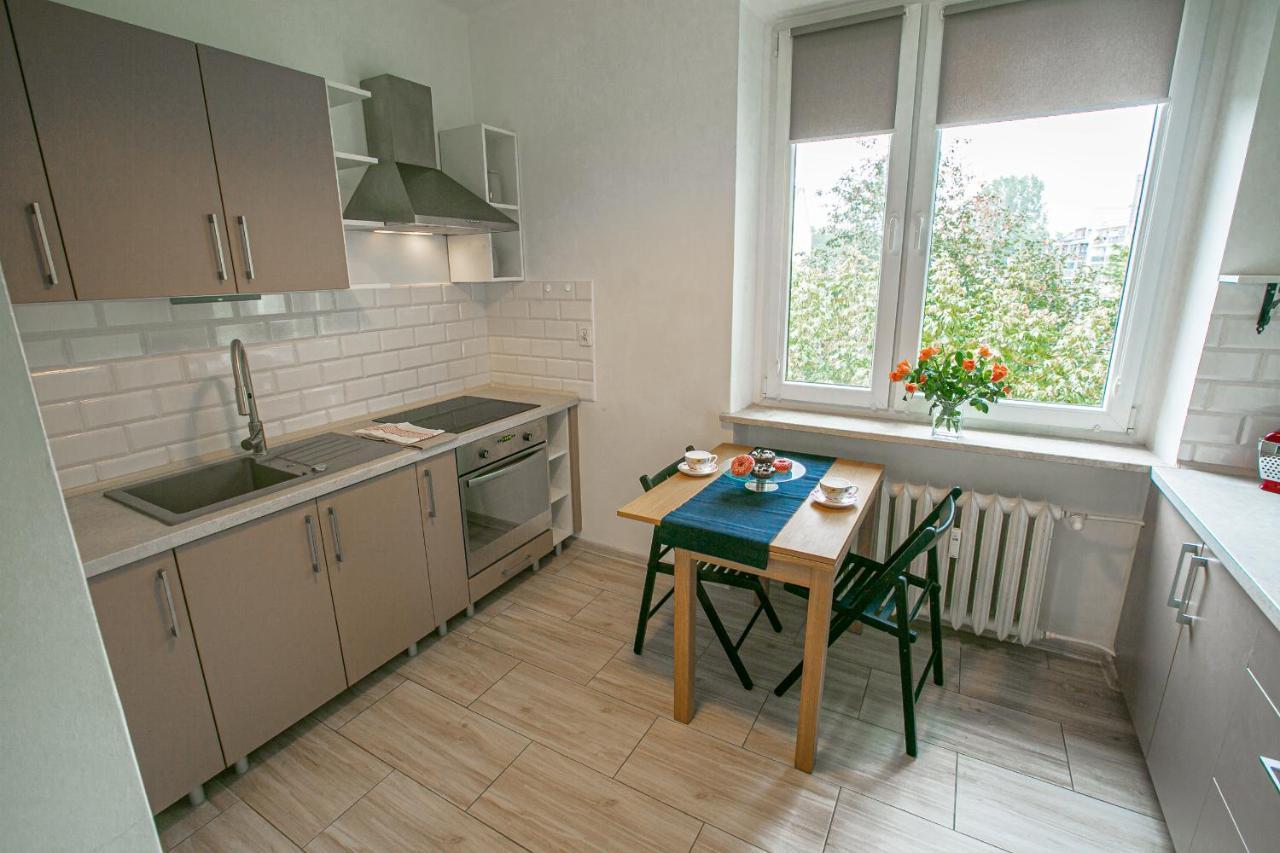 Apartament W Centrum VI Apartment Ustka Luaran gambar